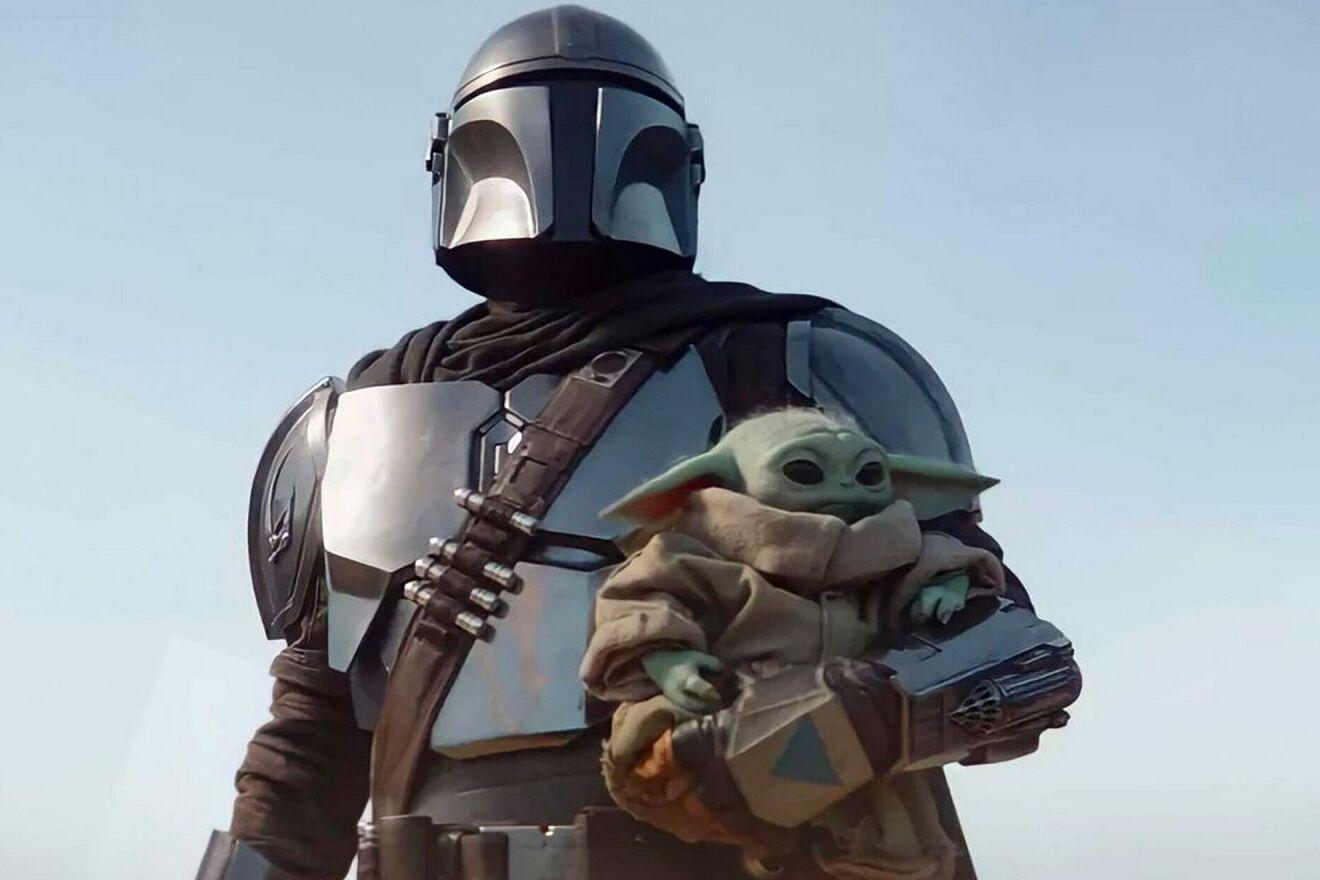 En 2019, Pascal fue elegido para encarnar al protagonista de “The Mandalorian”.