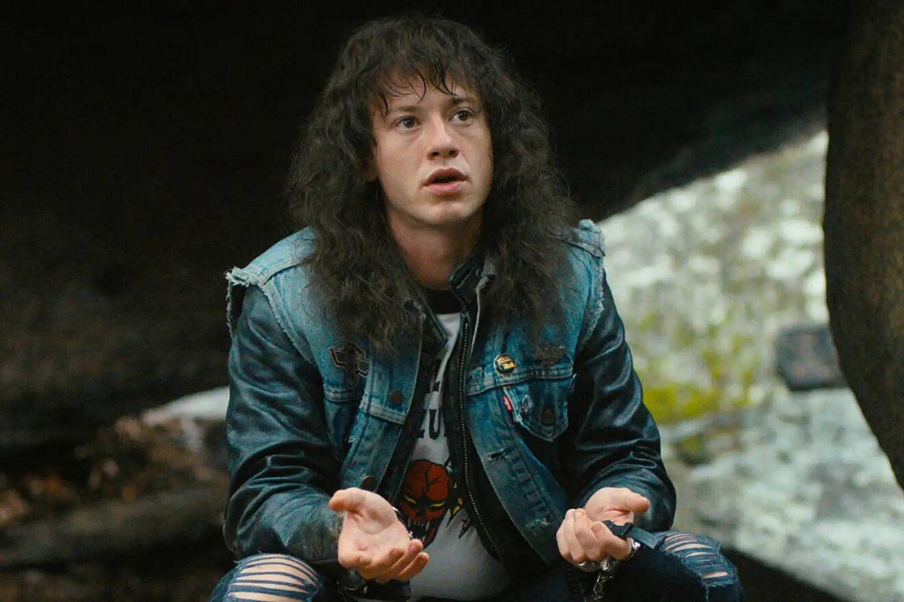Actuación revelación: Joseph Quinn – “Stranger Things”.