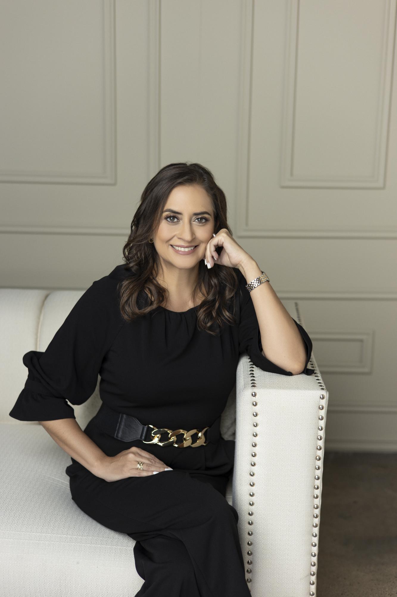 Valeria Ríos, vicepresidente de Estrategia Comercial, Mercadeo y Sostenibilidad de BAC.