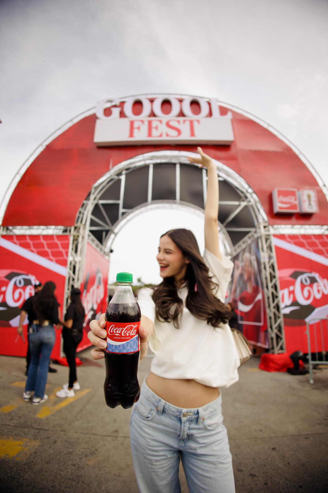 GOOOL FEST reunió a miles de aficionados en Tegucigalpa