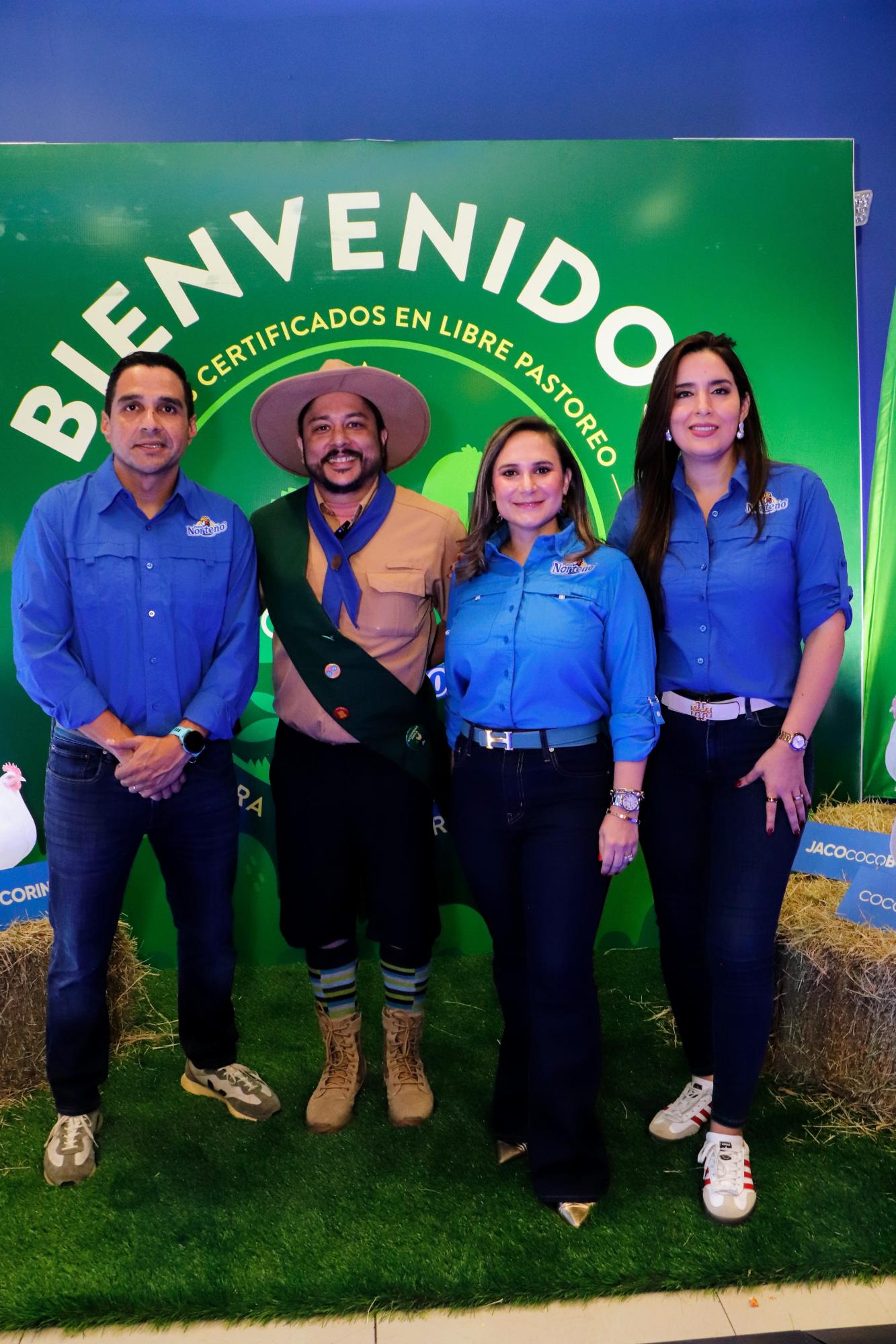 Pollo Norteño lanza Cococoaching, su primer reality en Honduras