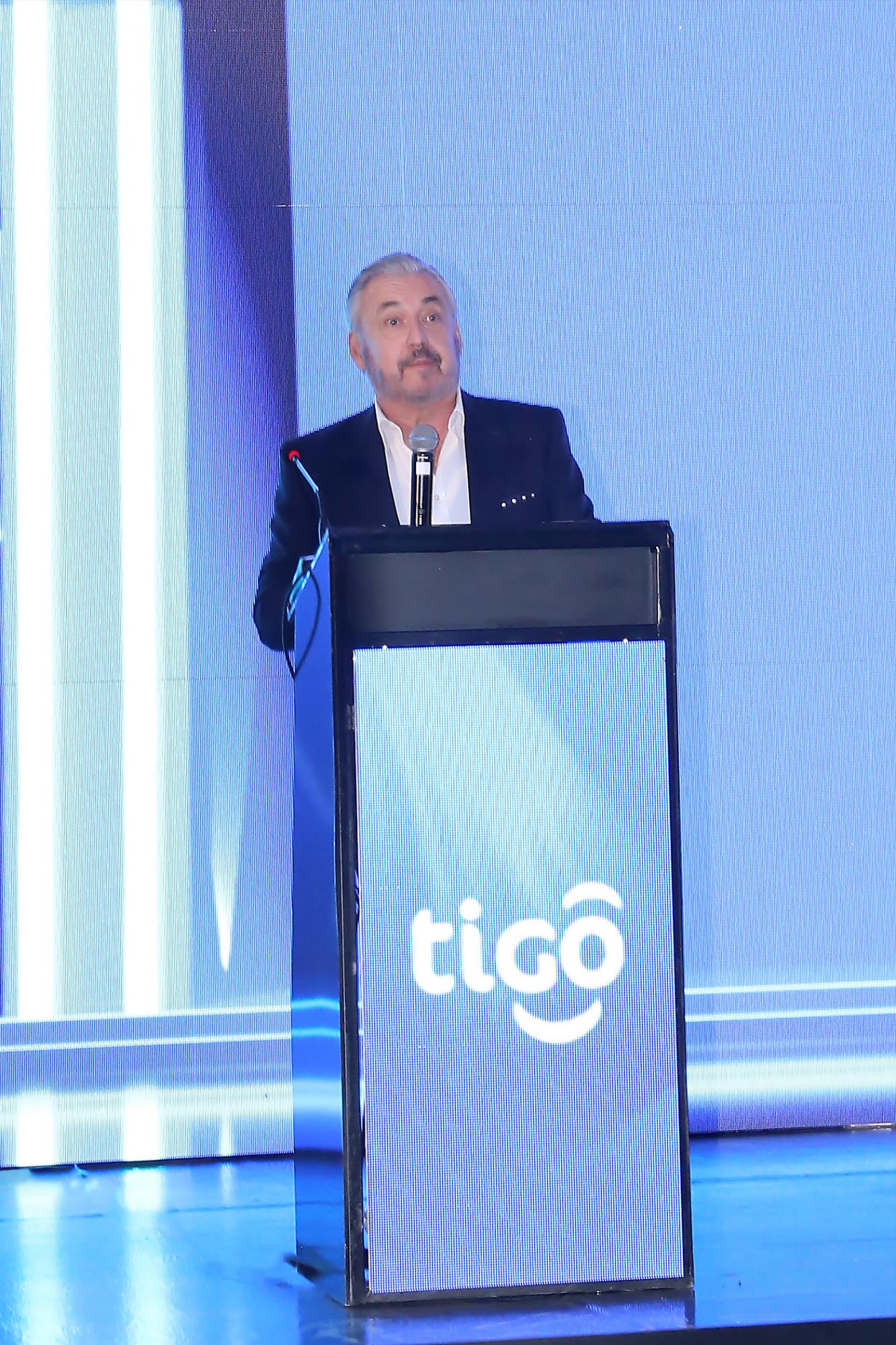 Tigo celebra 30 años en Honduras.