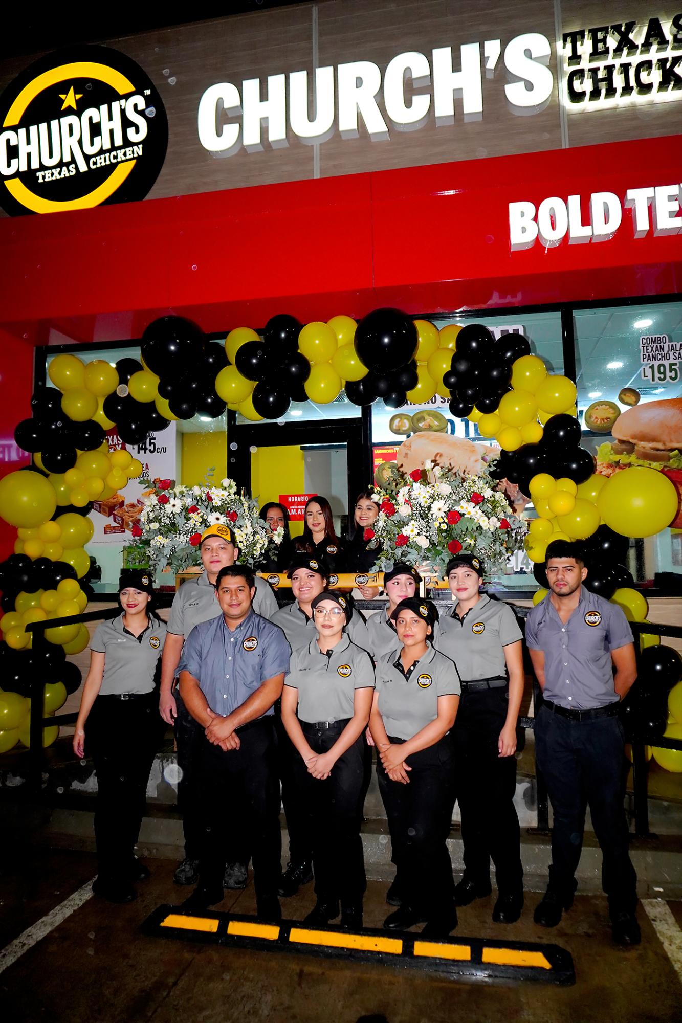 Subway y Church’s Texas Chicken inauguran nuevos restaurantes en Danlí