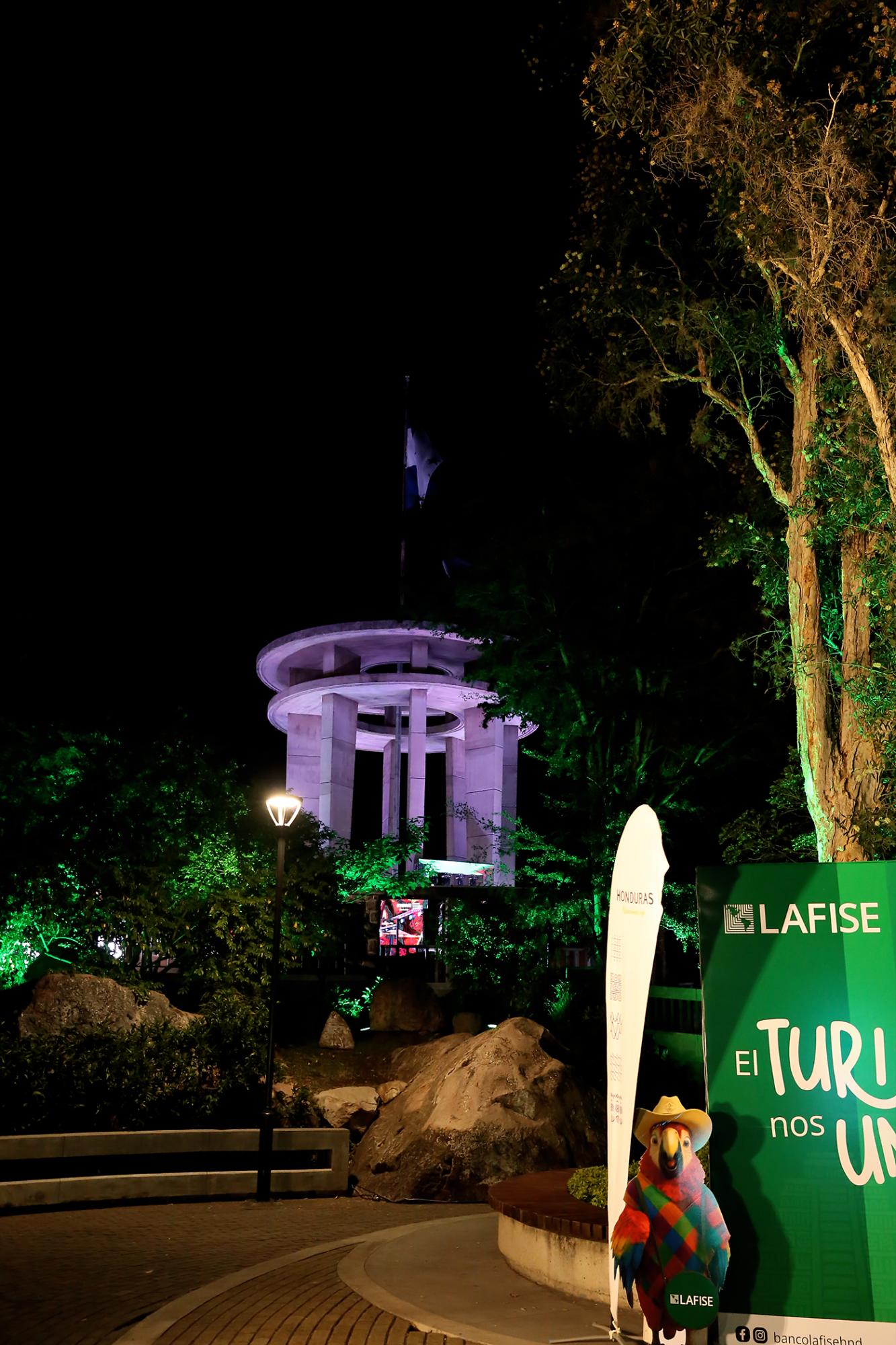 Banco LAFISE impulsa el turismo y la cultura hondureña en Tres Orígenes