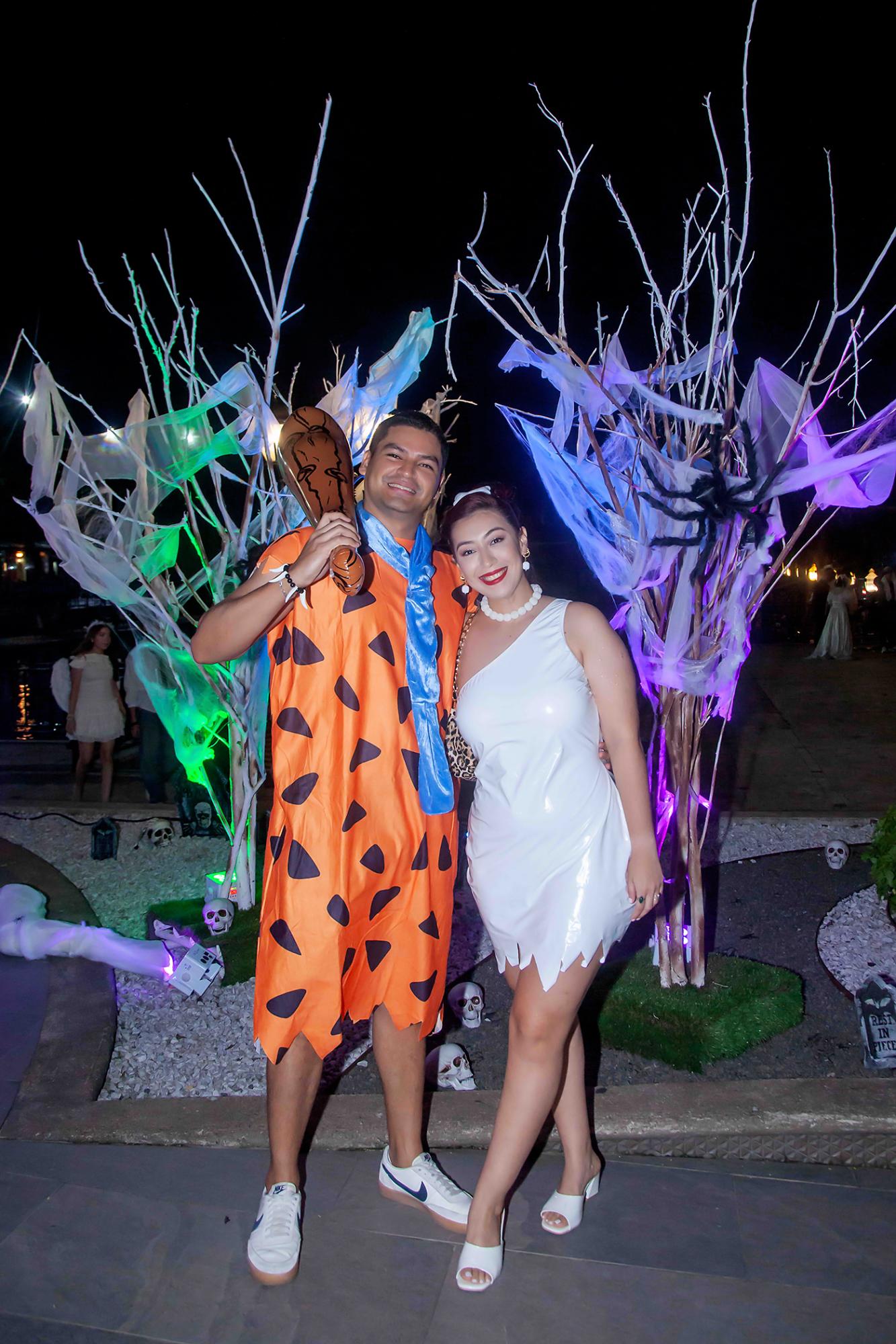 Club Hondureño Árabe presenta su Halloween Party 2025