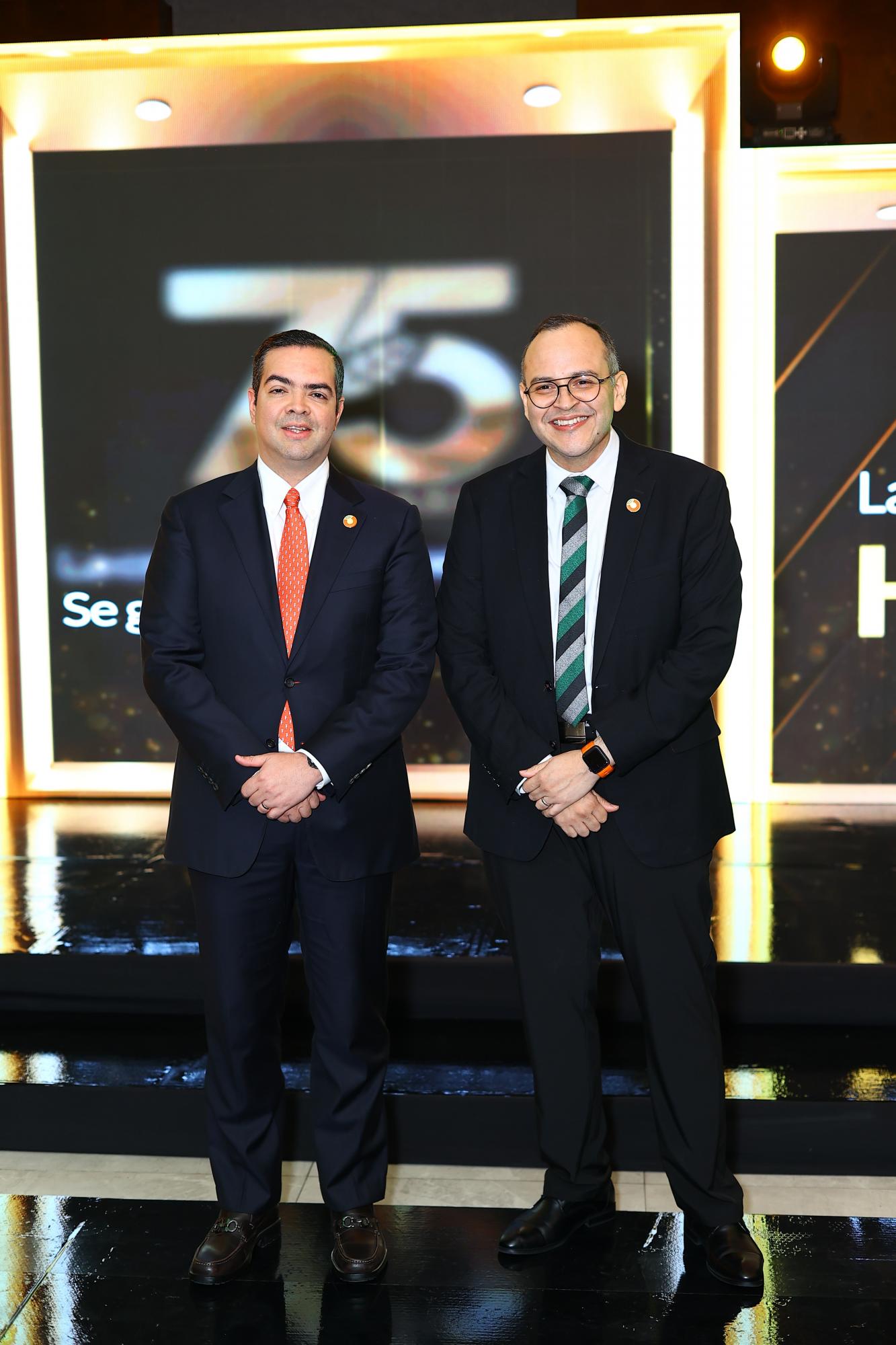 Banco de Occidente celebra cena de trayectoria en la Zona Norte