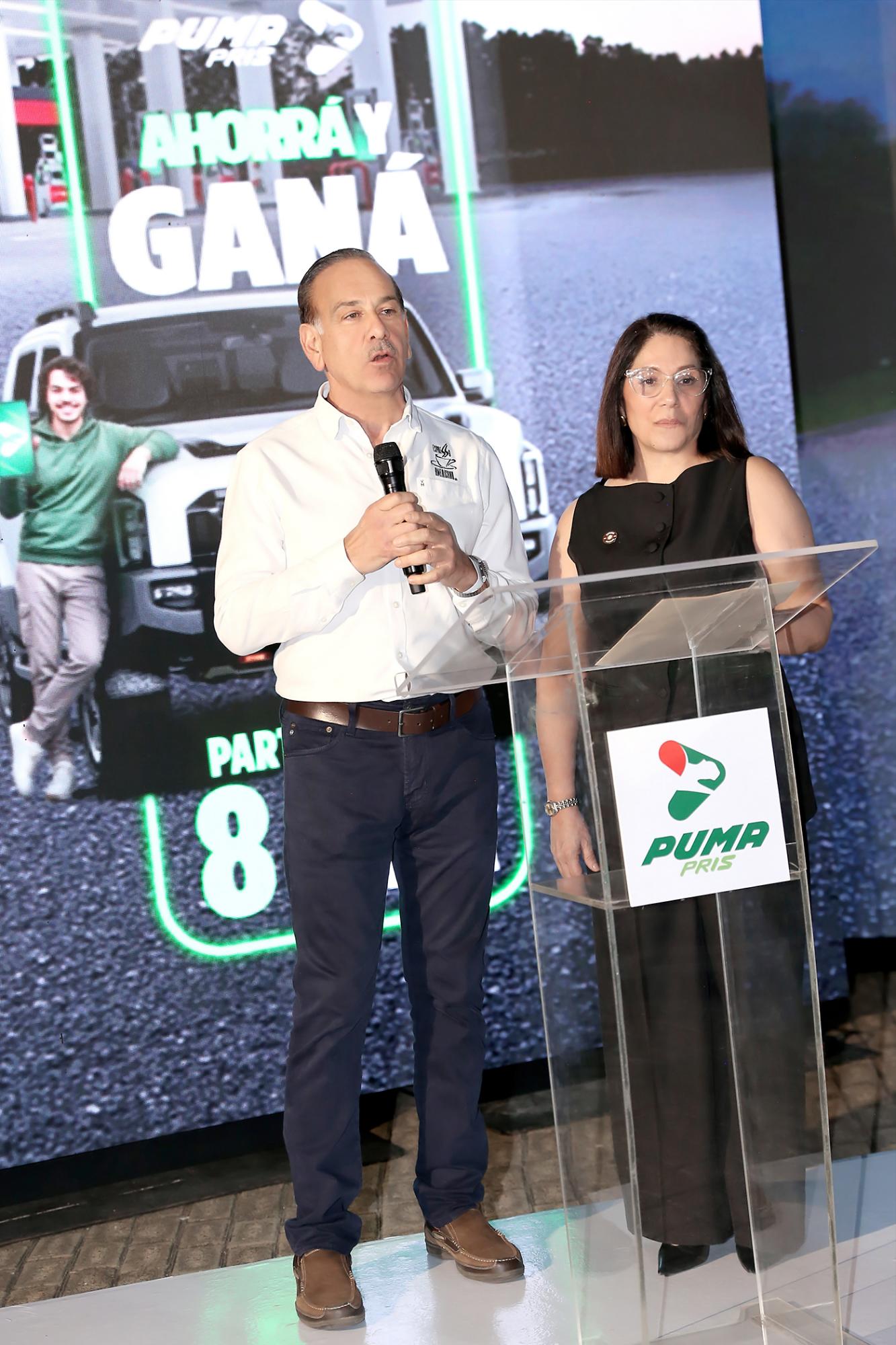 Puma Energy lanza “Ahorrá y Ganá” con Puma Pris