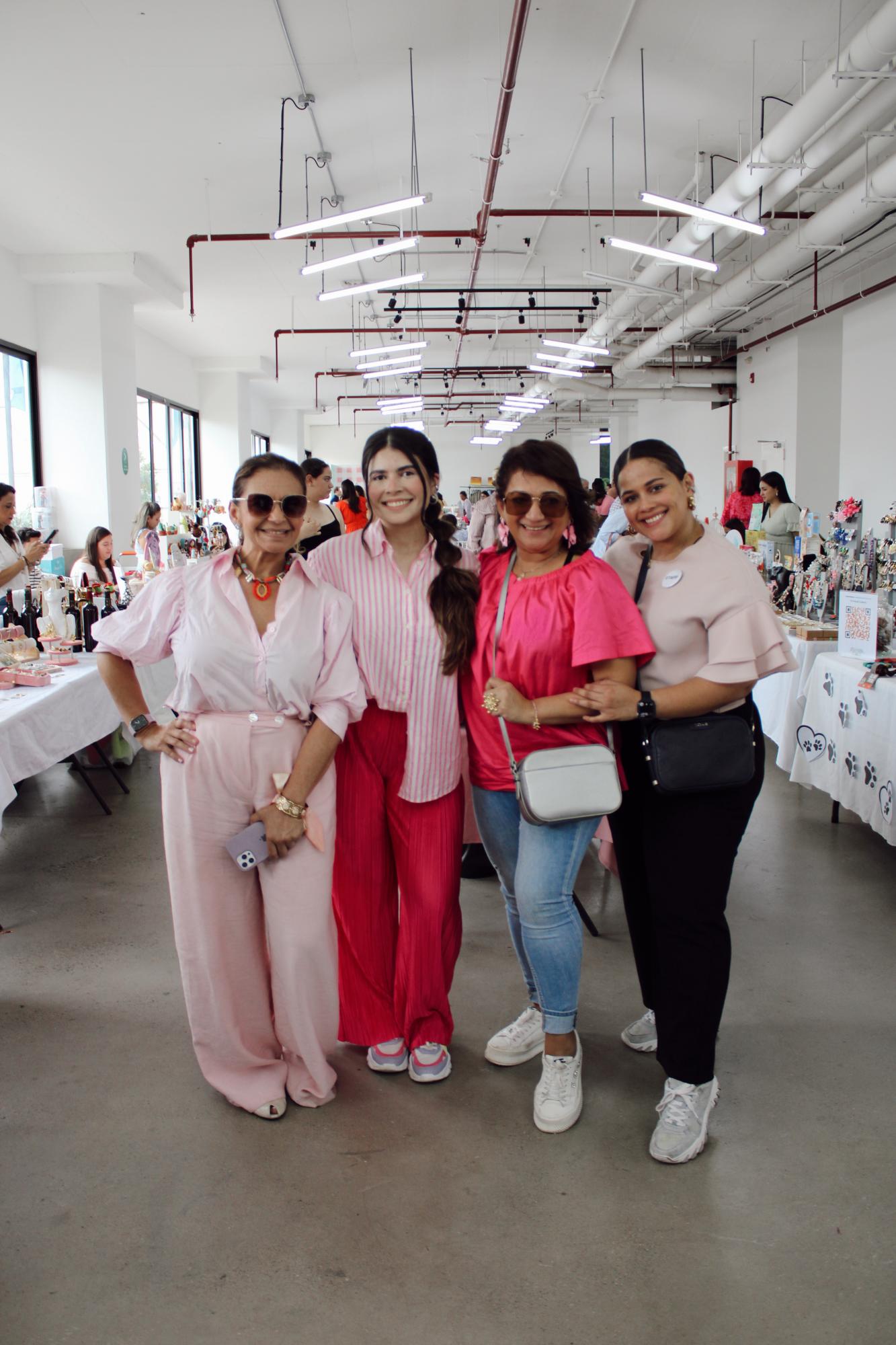 Entre Cuatro, el emprendimiento familiar que está transformando los markets en Honduras