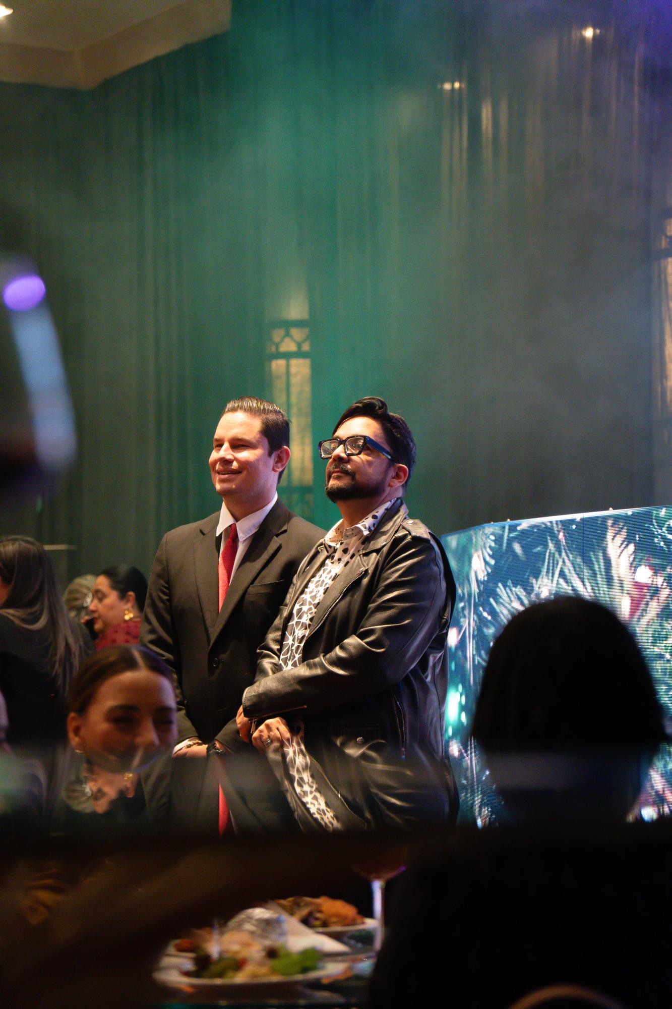 Llegó la Navidad a los eventos del InterContinental Tegucigalpa