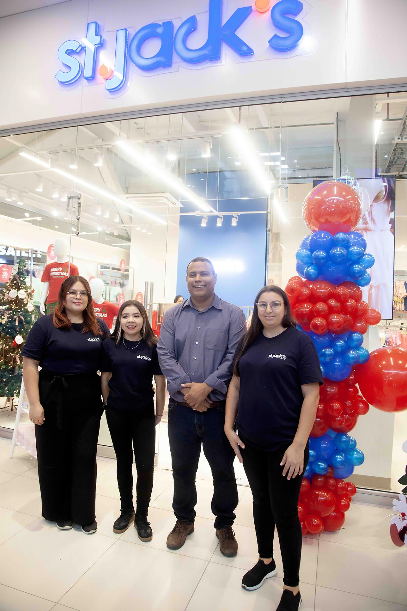 Así fue la tarde “Tómate una foto con Santa” de St Jack’s