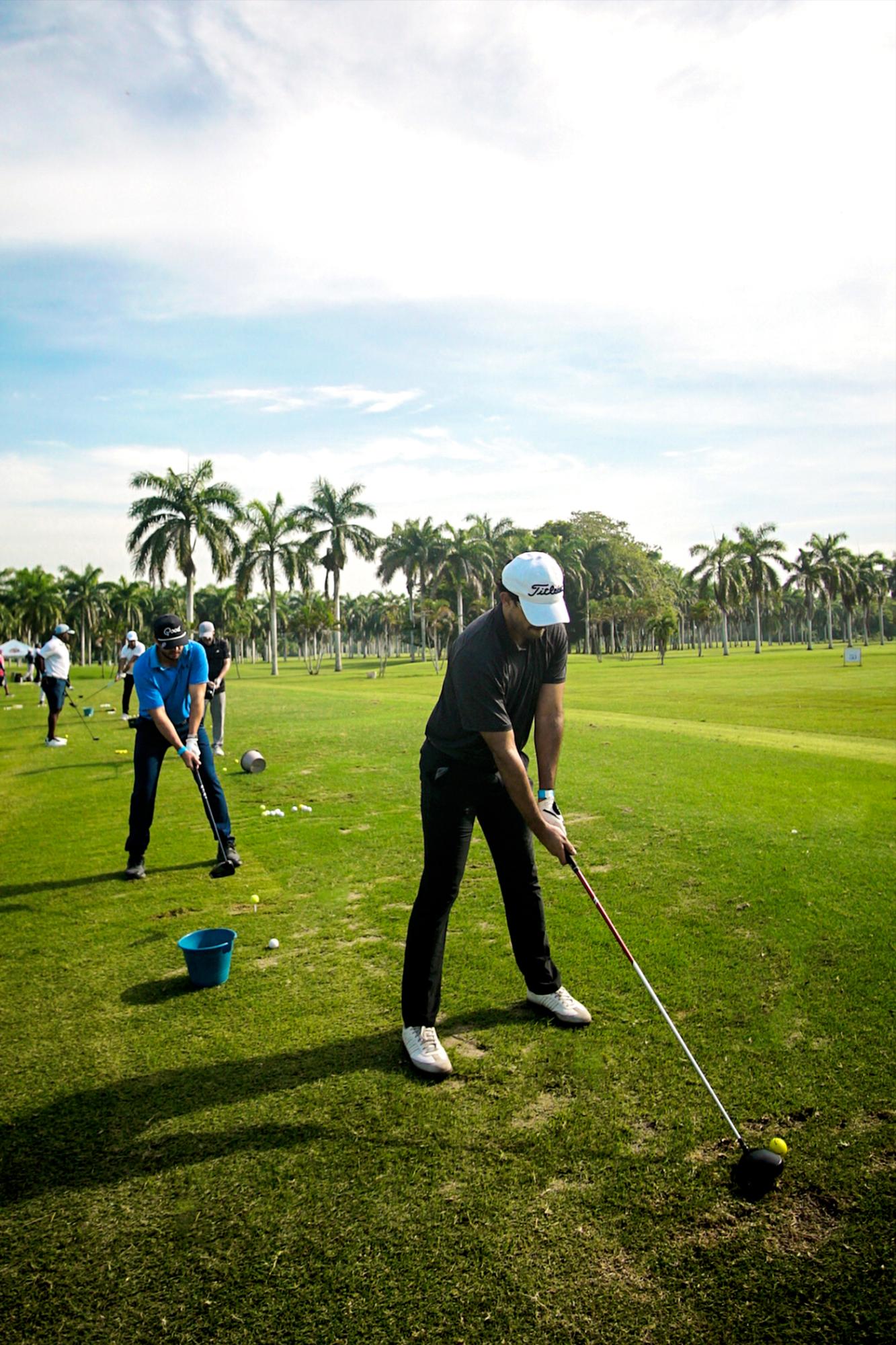 Geely y CASA JAAR se sumaron al XV Torneo René Francisco Kattán Rivera–Hole in One