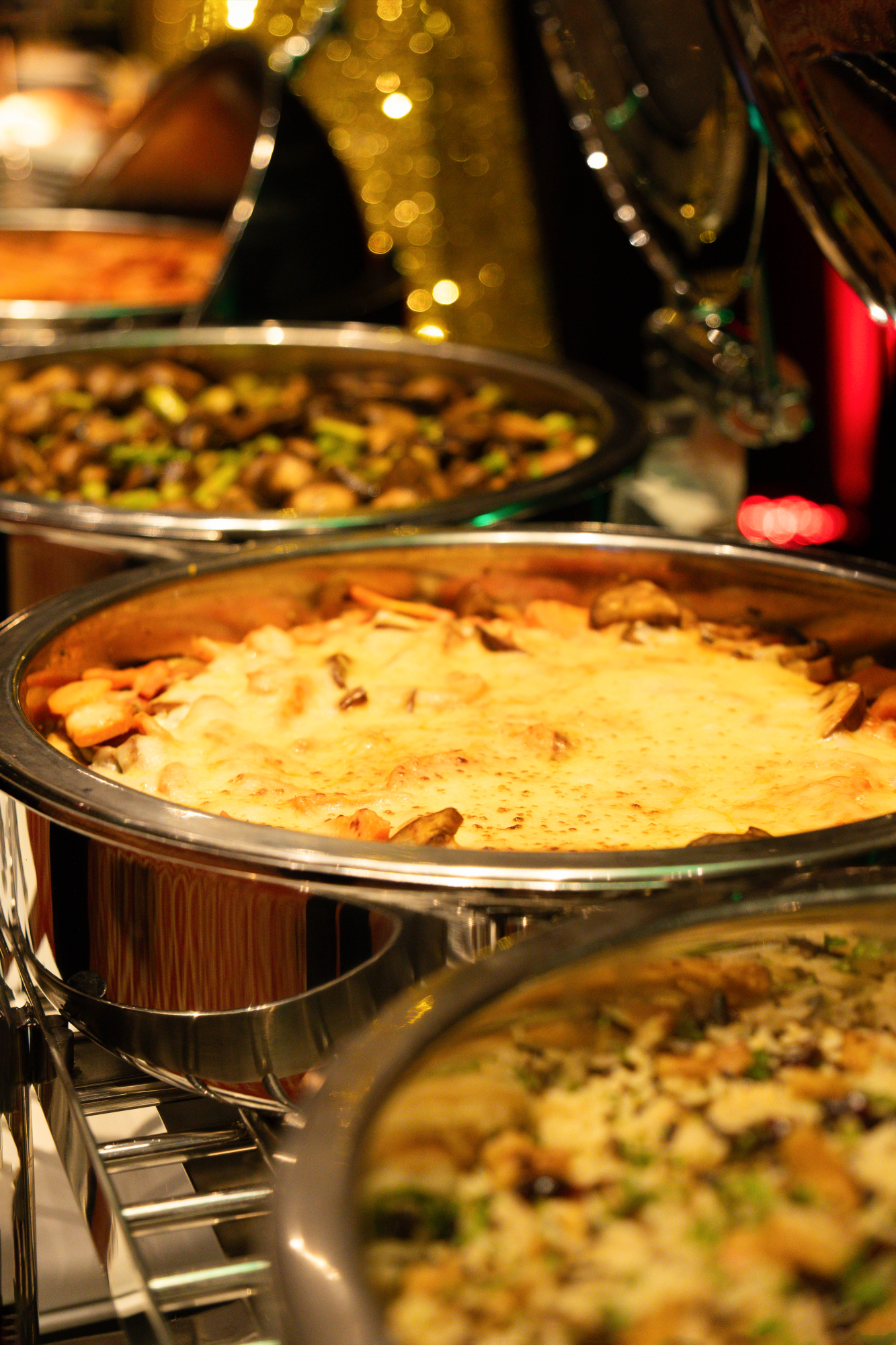 Llegó la Navidad a los eventos del InterContinental Tegucigalpa