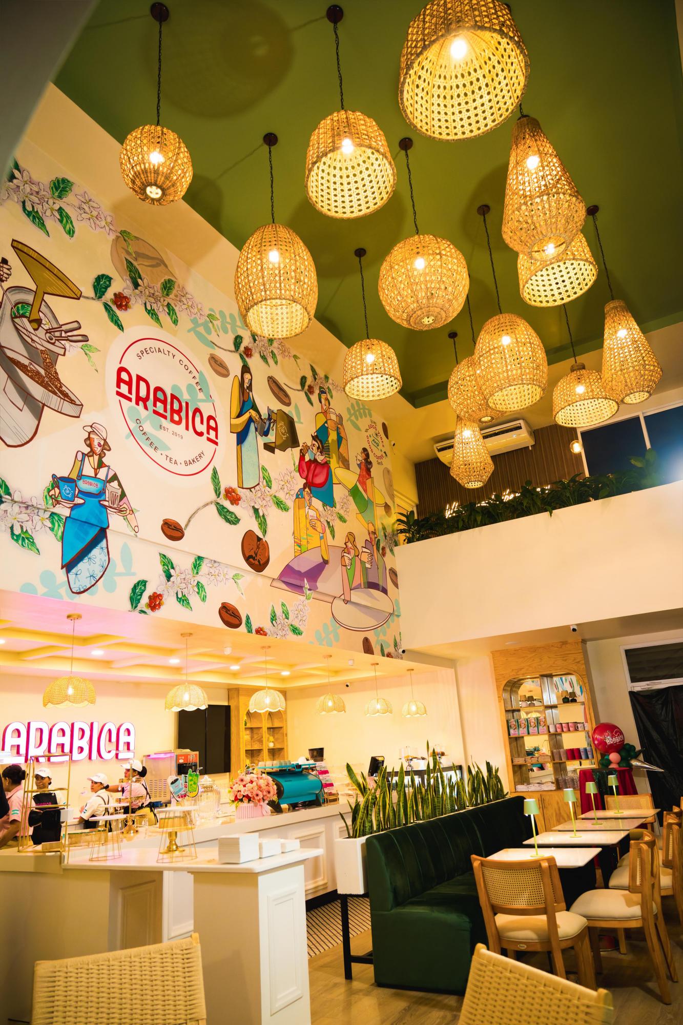 Arabica: celebrando la magia del café y las buenas vibras