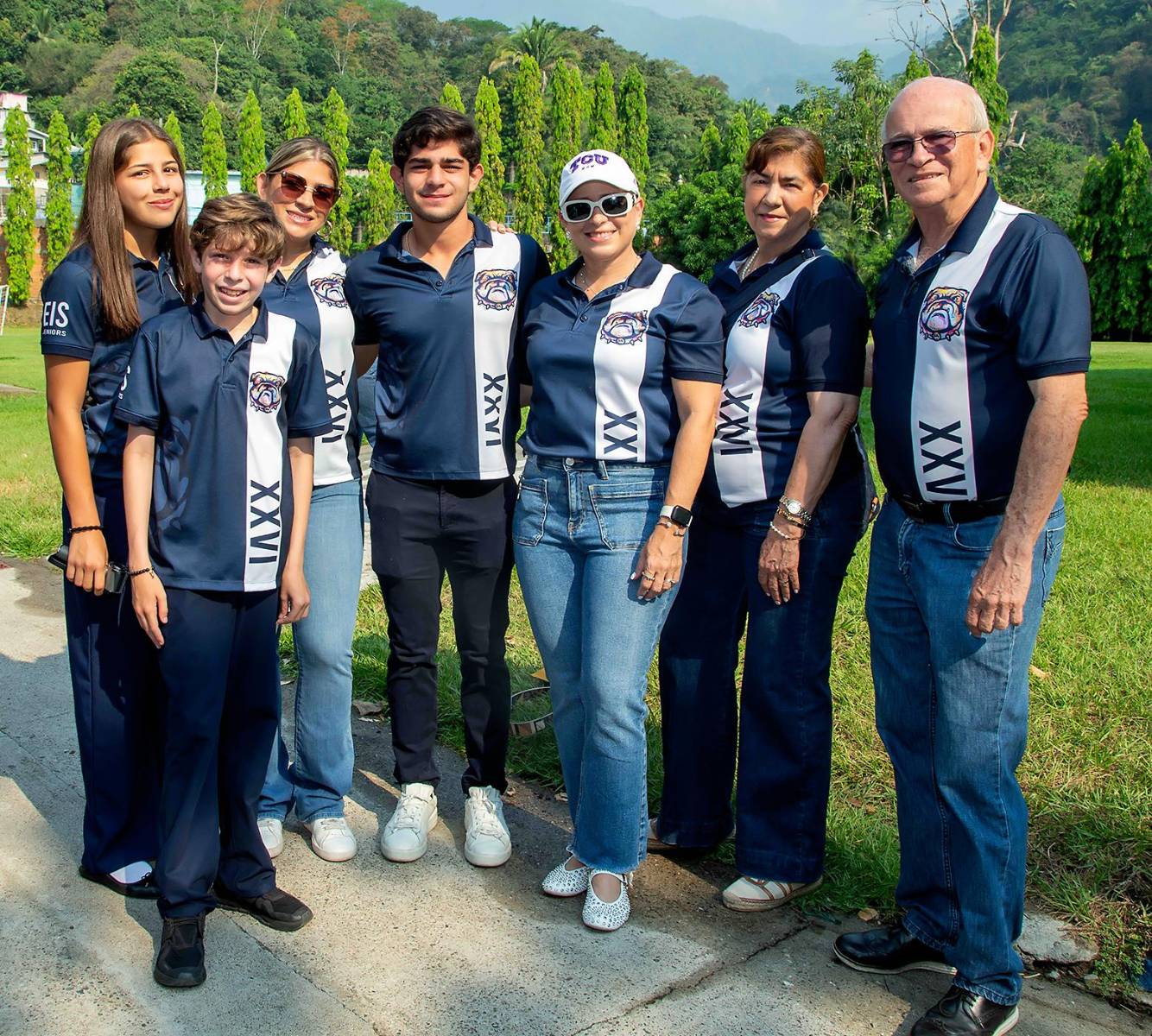 Senior Farewell 2026 de la Escuela Internacional Sampedrana