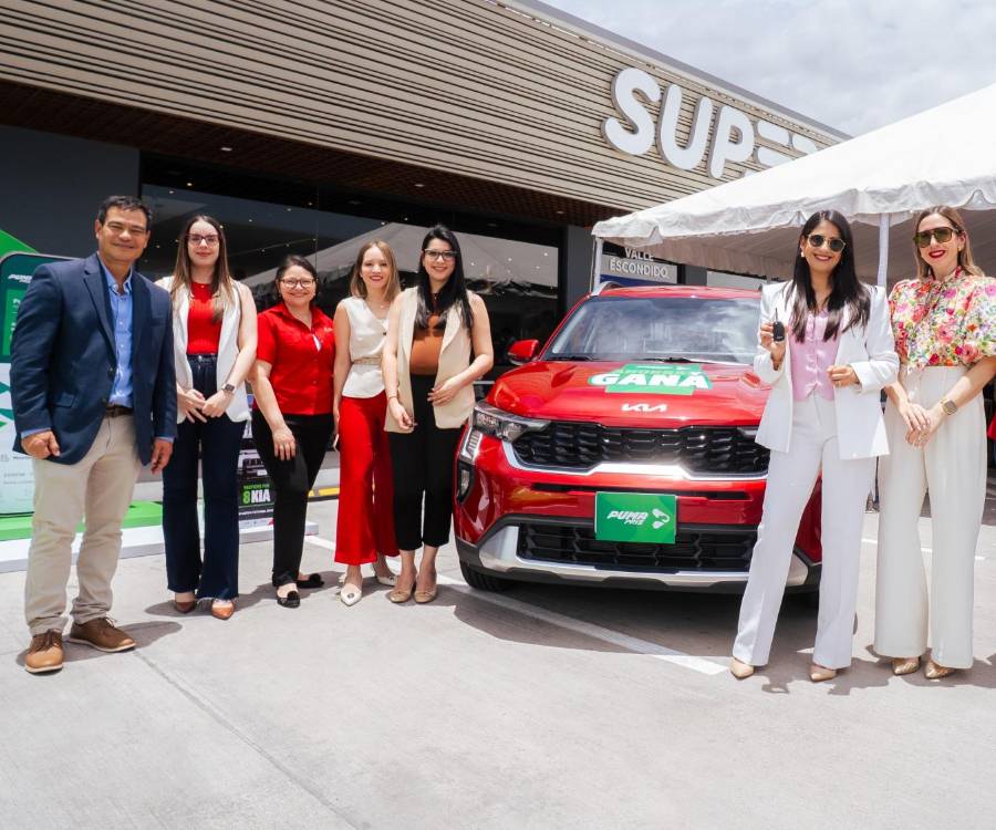 Puma Energy lanzó la promoción “Ahorrá y Ganá” con Puma Pris y premia la lealtad de sus usuarios con 8 carros KIA