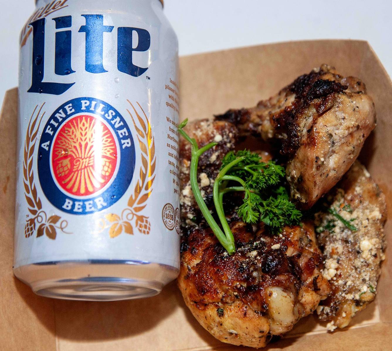 Sábados de parrilla por Miller Lite y Estilo