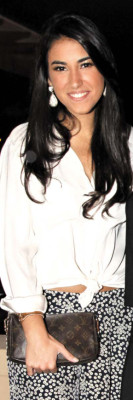 Las mejor vestidas: Tania Atala lidera la lista