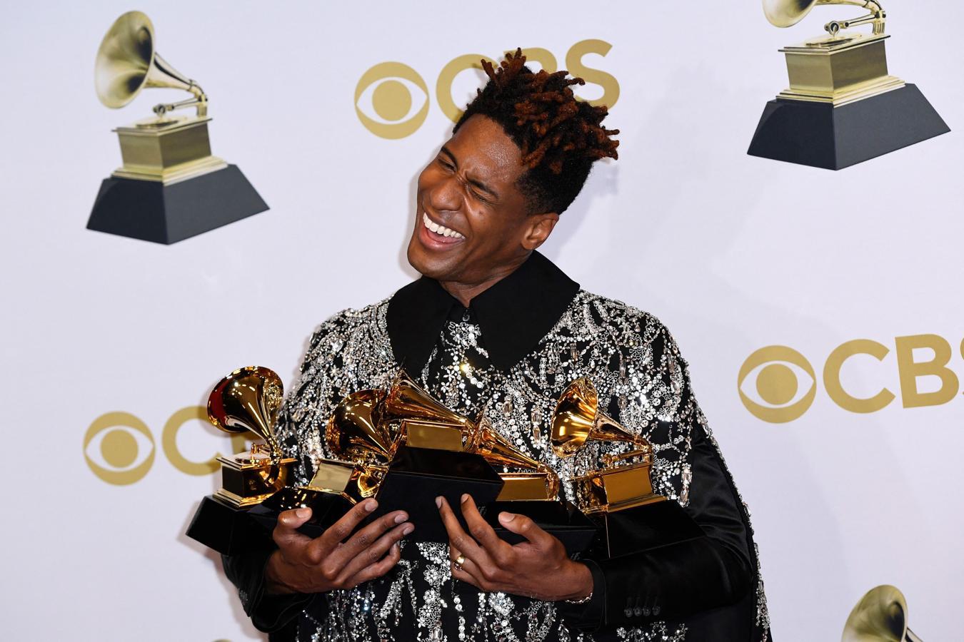 Los mejores momentos de los Premios Grammy 2022