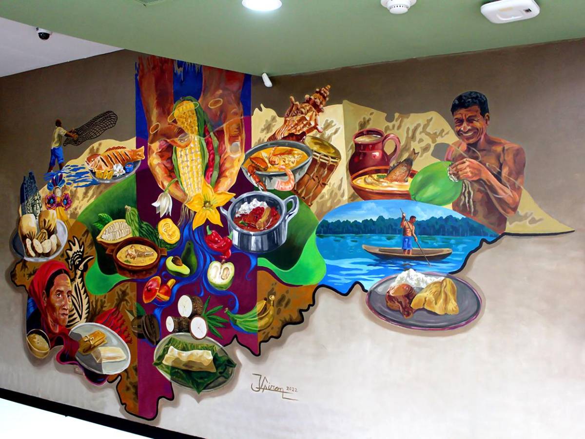 9 Patrias: una experiencia culinaria que celebra la diversidad hondureña