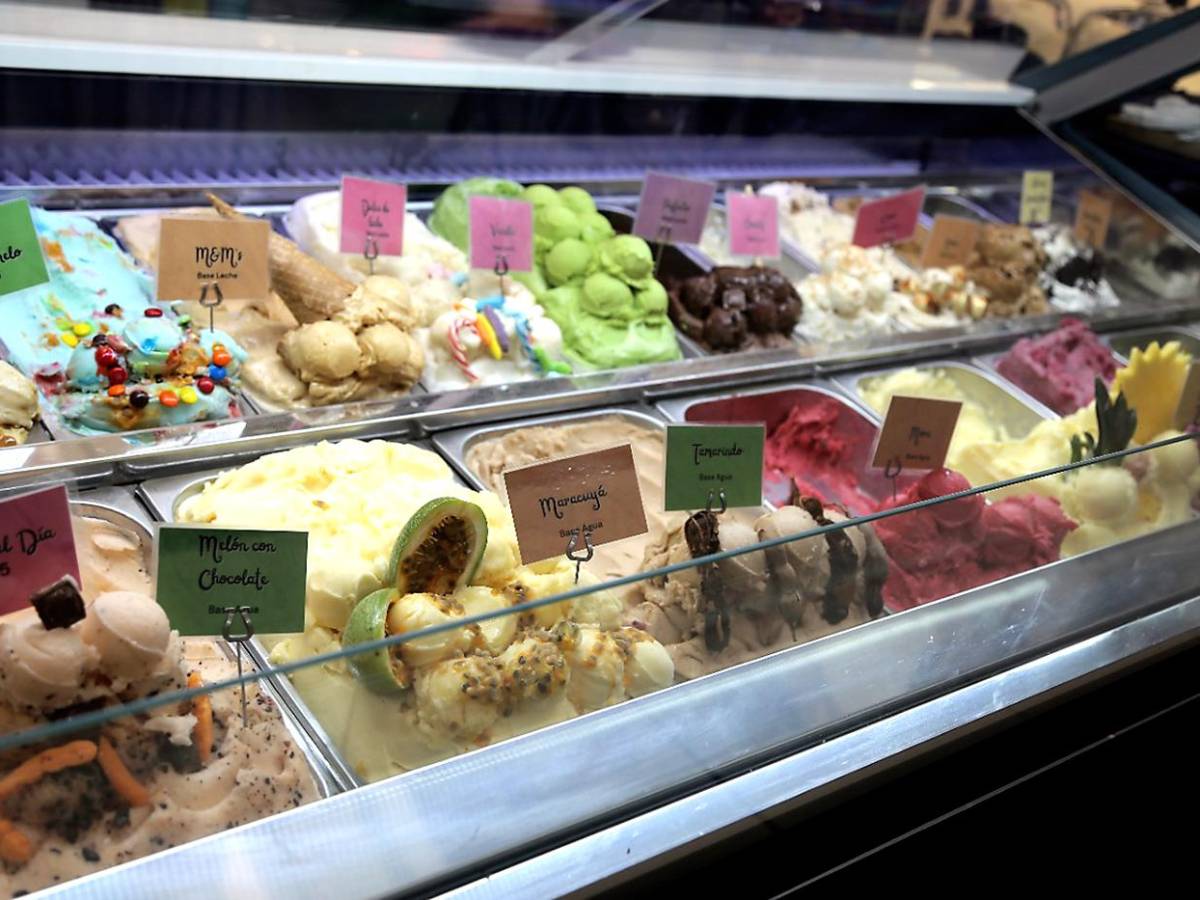 Costa Dulce inaugura su kiosko de gelatos artsanales en Multiplaza