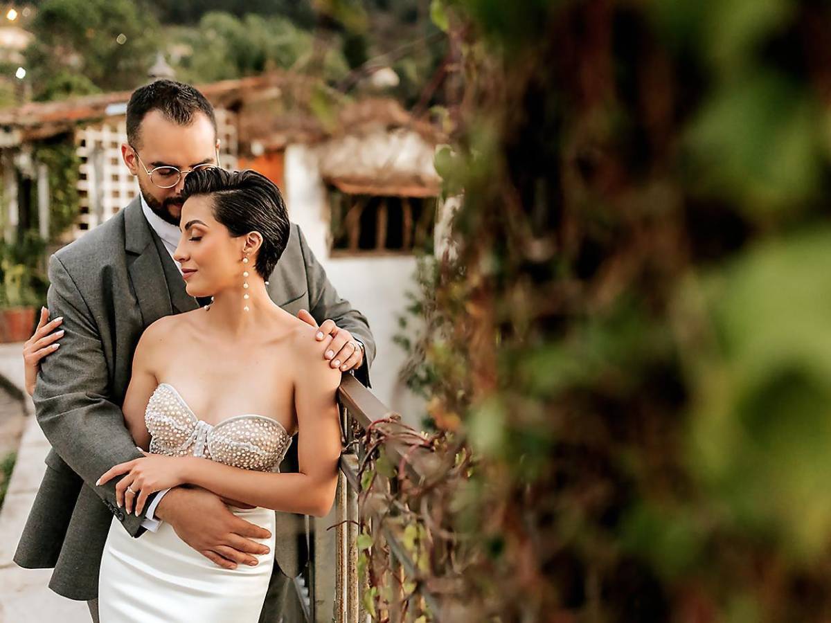 La boda de Paola Jiménez y Octavio Zavala
