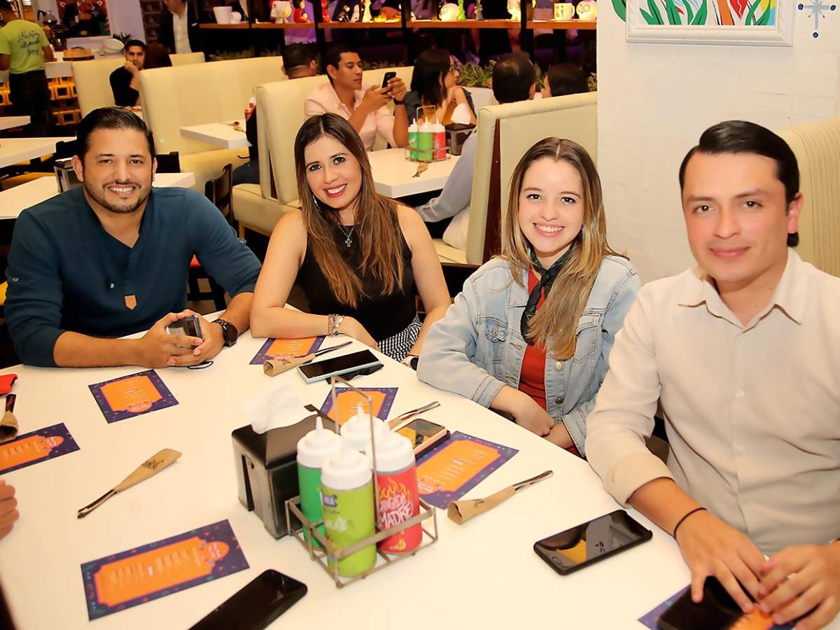 El Pinche inaugura segundo restaurante en Tegucigalpa
