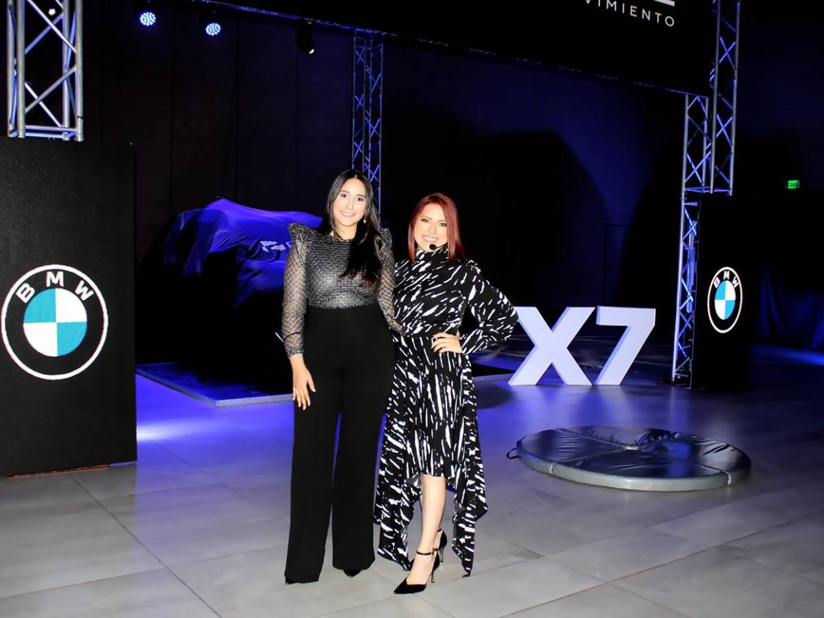 Excel anuncia la llegada de su nuevo modelo BMW X7 al mercado hondureño