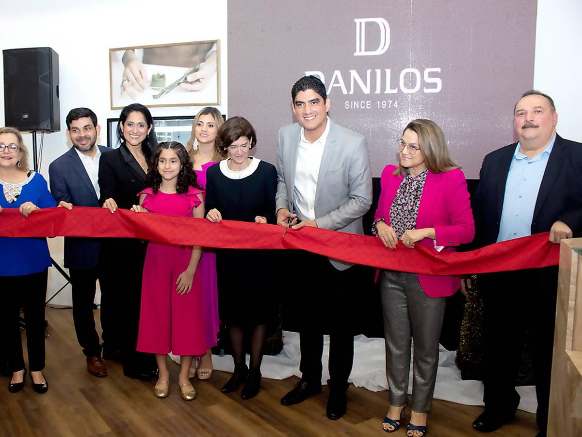 Danilo’s inaugura su Flagship Store