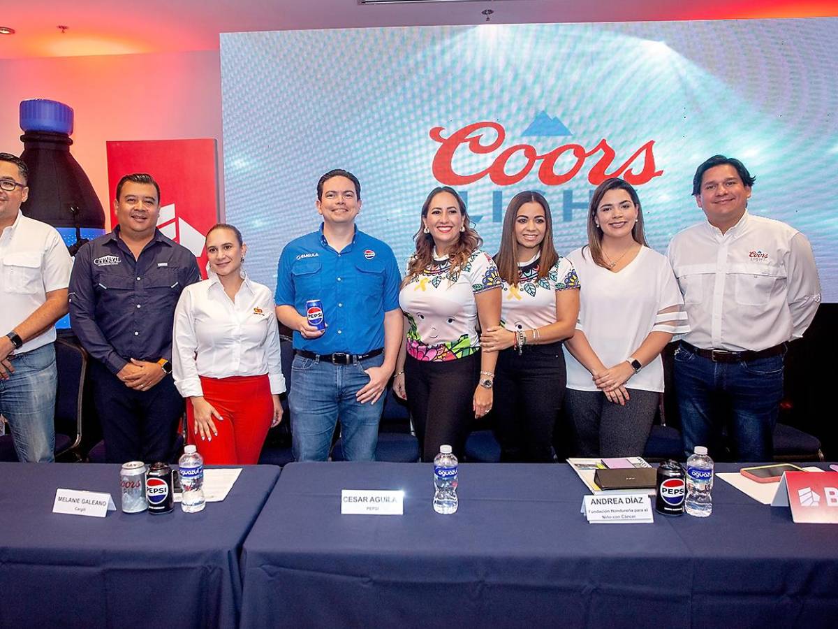 La Conferencia de Prensa del Festival Noche del Sabor