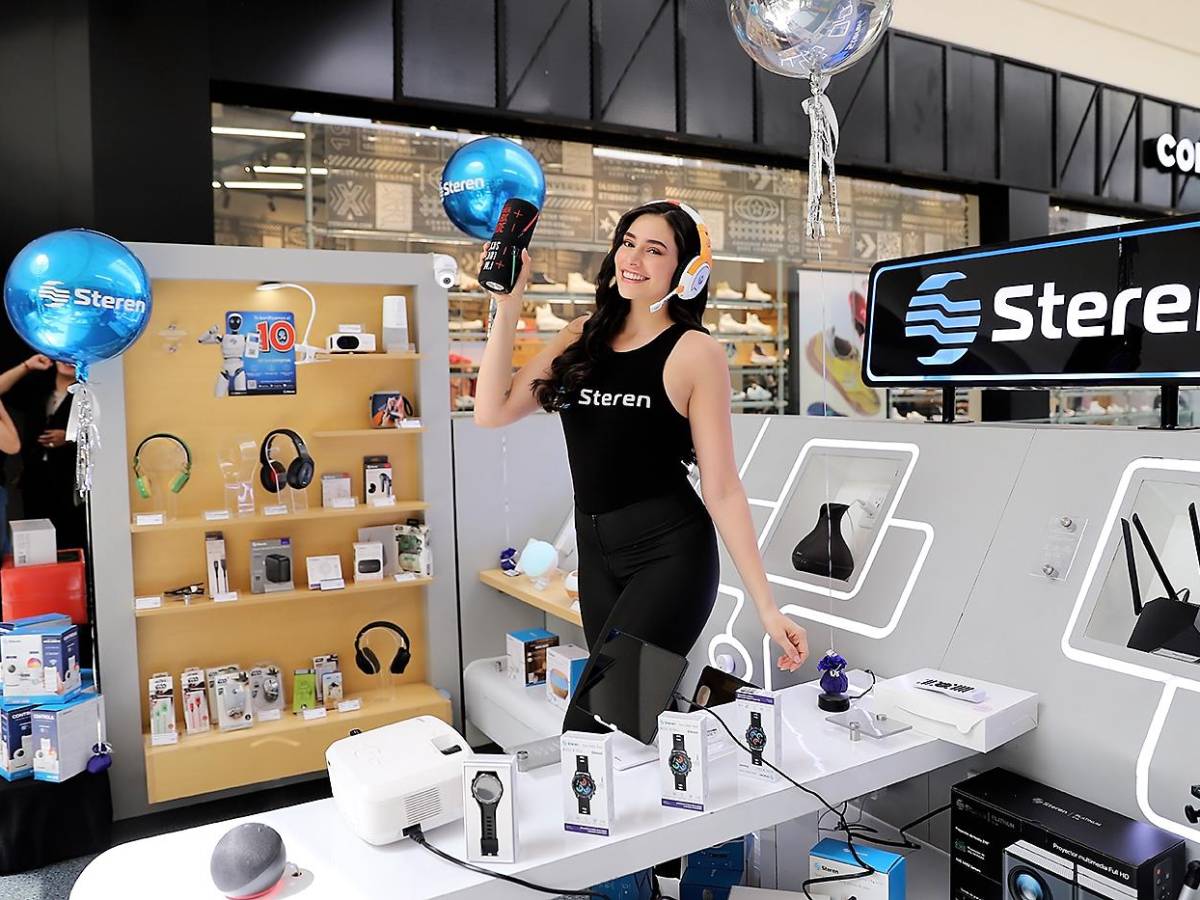 Steren inaugura primer kiosko interactivo de Tecnología en Honduras