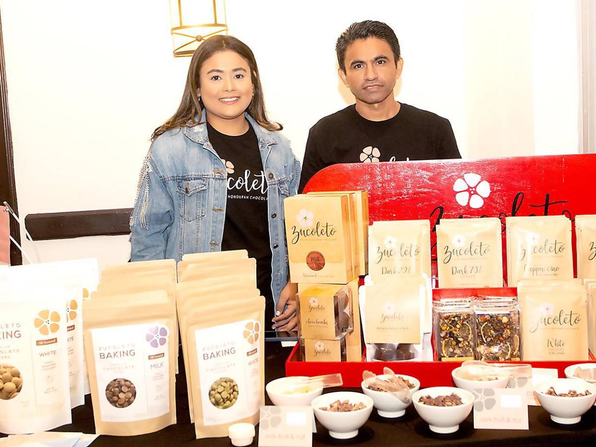 En nuestro Mother’s Day Pop Up Shop no podía faltar el sabor de Zucoleto.
