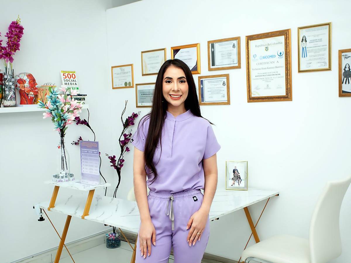 El relanzamiento de la marca Dra. Katherine Ramírez