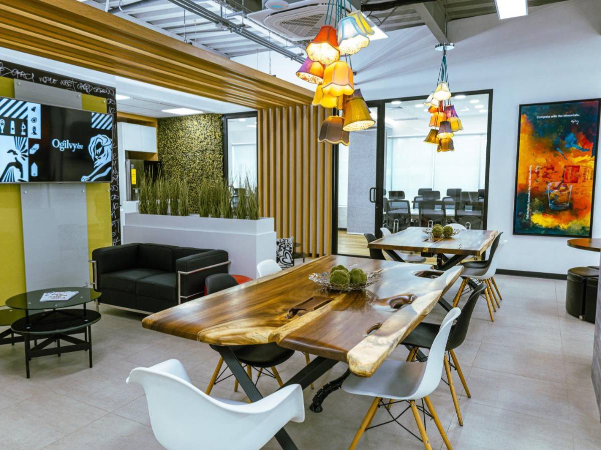 Ogilvy Honduras celebra remodelación de sus oficinas en San Pedro Sula