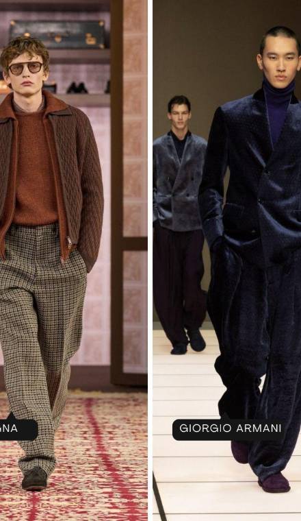 Menswear Fall 2026: moda masculina y el mundo actual