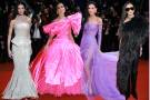 Demi Moore ha brillado sobre la alfombra roja del Festival de Cannes con una serie de looks impactantes que combinan elegancia, dramatismo y alta costura, consolidándose como una de las figuras más comentadas de la 79 edición. Entre siluetas esculturales, colores vibrantes y detalles teatrales, Moore ha transformado cada aparición en un auténtico momento de moda.
