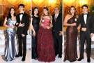 Entre sonrisas y emoción los seniors 2026 del Liceo Franco Hondureño desfilaron junto a sus padres llenos de orgullo en el Hotel Plaza Juan Carlos en su prom night marcando el inicio de una noche inolvidable junto a sus compañeros y familia.