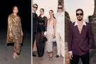 Dolce &amp; Gabbana reunió a destacadas figuras del cine, la música, el deporte y la moda durante las presentaciones de Alta Moda y Alta Sartoria 2026 en Taormina, Sicilia. Entre diseños artesanales, sastrería sofisticada y el inconfundible dramatismo de la casa italiana, los invitados convirtieron cada jornada en una celebración del lujo y el estilo.