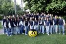 En una mañana cargada de entusiasmo, la generación 2026 de Hillcrest School celebró su esperado <i>entrance</i>. Los seniors iniciaron el día con un cálido desayuno en La Cuisinette, donde compartieron risas y momentos especiales junto a sus compañeros, antes de partir en caravana hacia su colegio para dar inicio a su último año de high school.