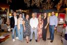 En un ambiente elegante y distinguido, al ritmo de violines y entre brindis de copas, Banco Atlántida ofreció una velada especial a sus clientes en el reconocido restaurante francés Mon Ami, en la ciudad de San Pedro Sula. En la foto: Dennis Madrid, Soany Cadario, Diana Ramos, Mario Pineda, Alma Cáceres, Monique García y Álvaro Herra.