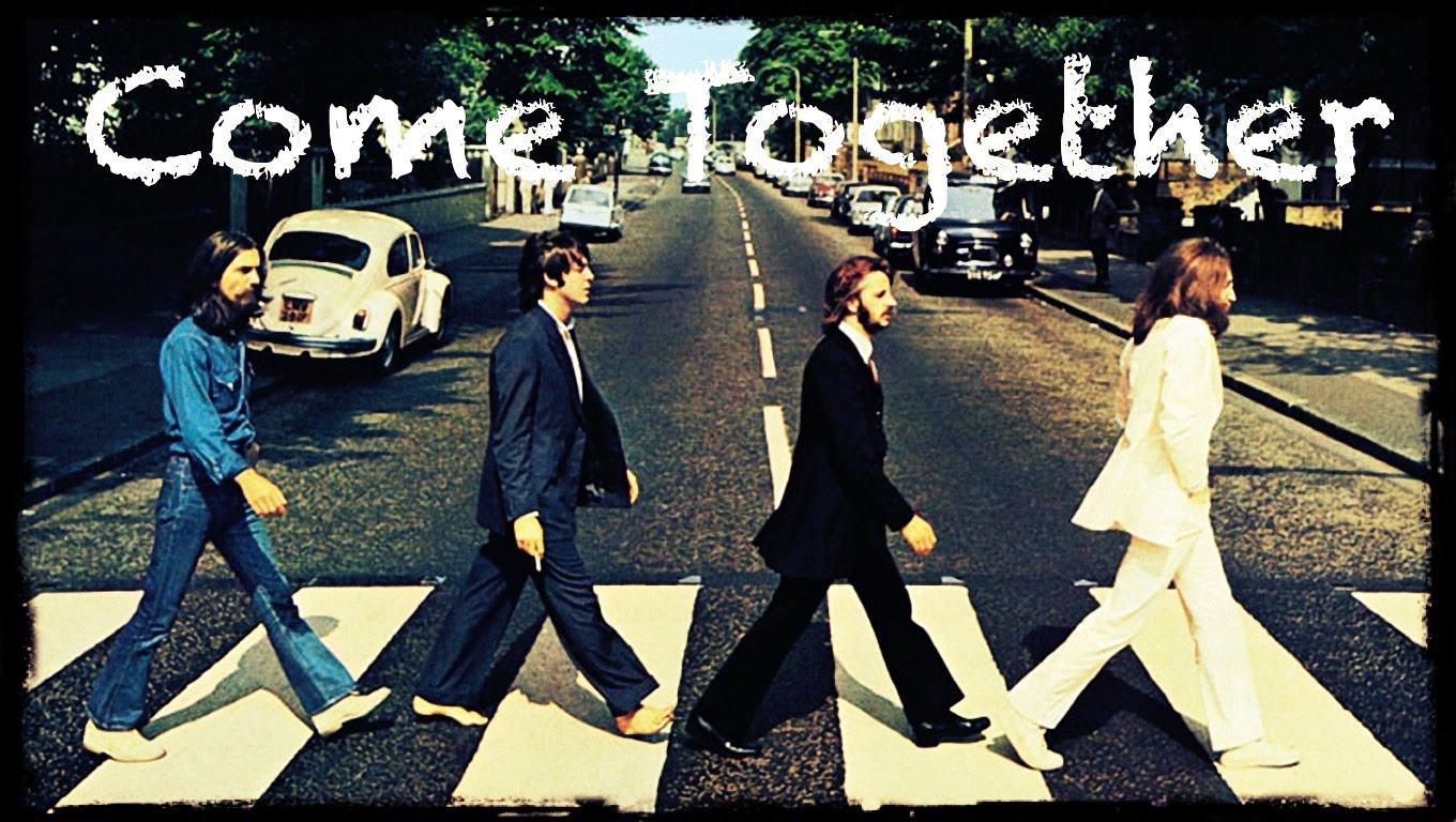 Los Beatles (Come Together)