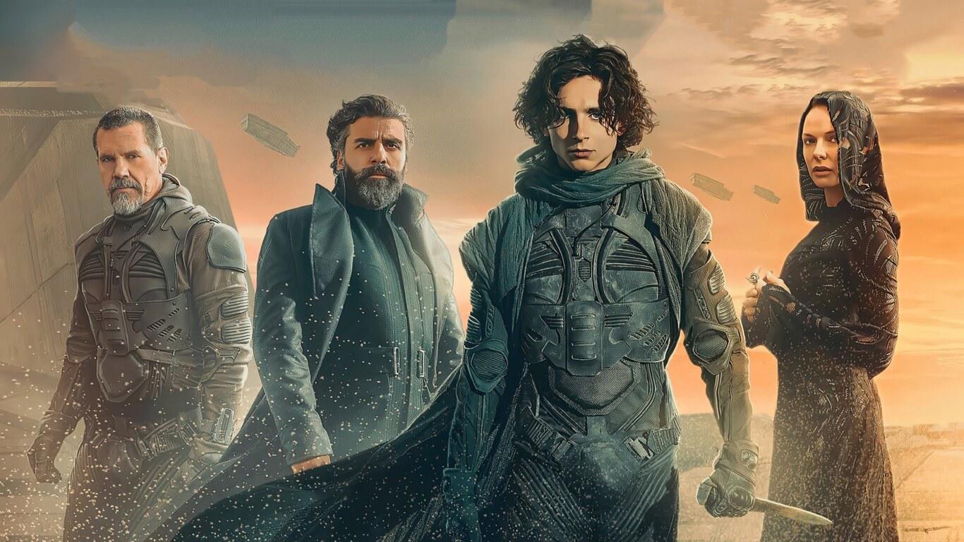 <b>Dune, Parte 2 - Fecha de estreno: 3 de noviembre </b>’Dune: Parte 2’ seguirá la historia con su reparto de estrellas: Zendaya, Timothée Chalamet, Javier Bardem, Rebecca Ferguson, Stellan Skarsgård, y más.