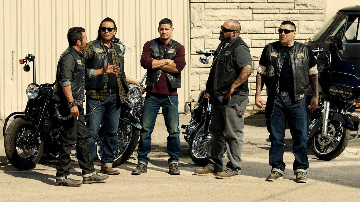 Mayans M.C., temporada 5. 13 de junio (HBO).