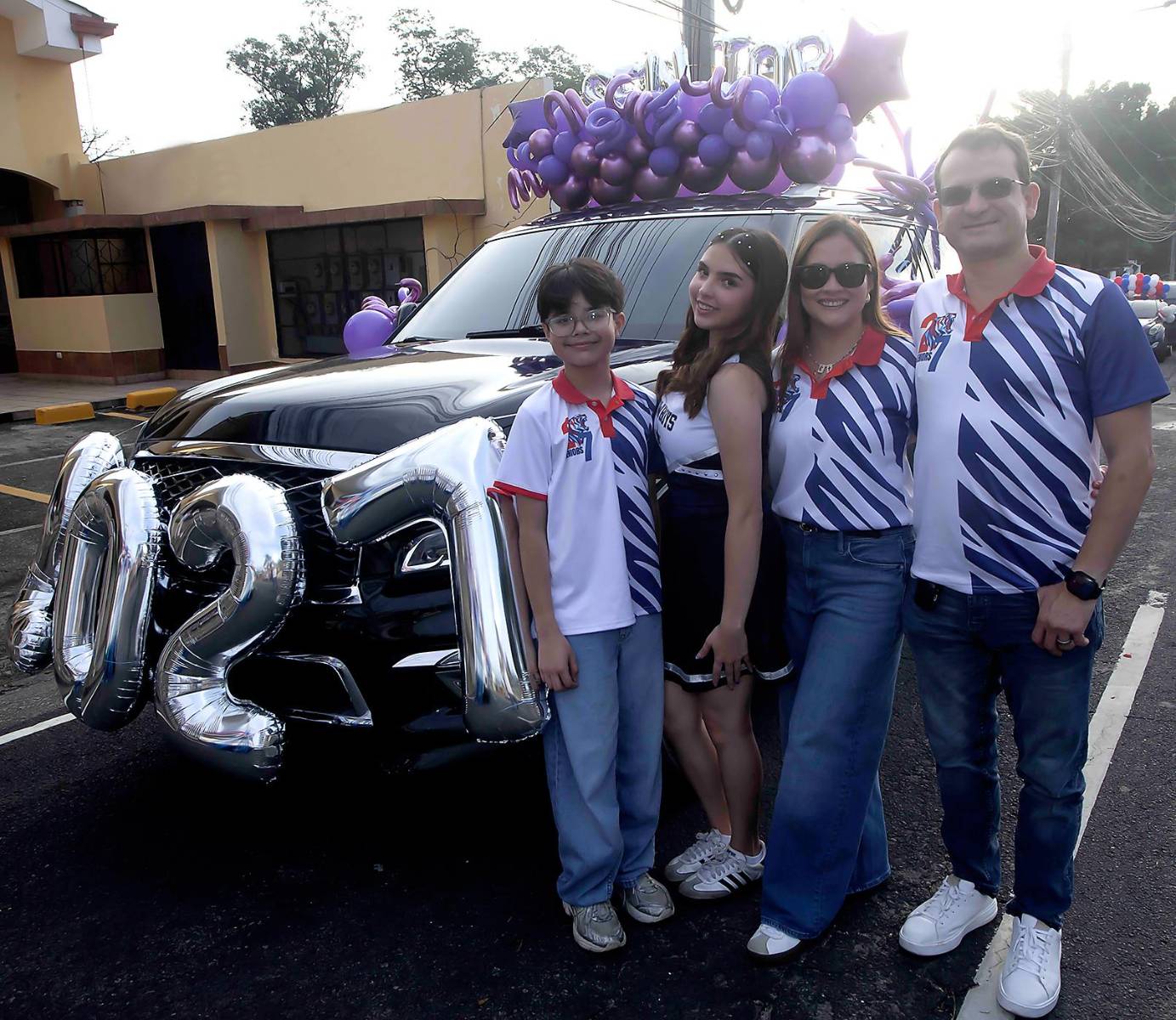 Senior Entrance 2027 de la Episcopal El Buen Pastor