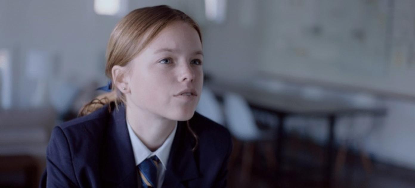 Su primer papel recurrente fue en una miniserie de 2017: Isabella Barrett en <i>High Life</i>.