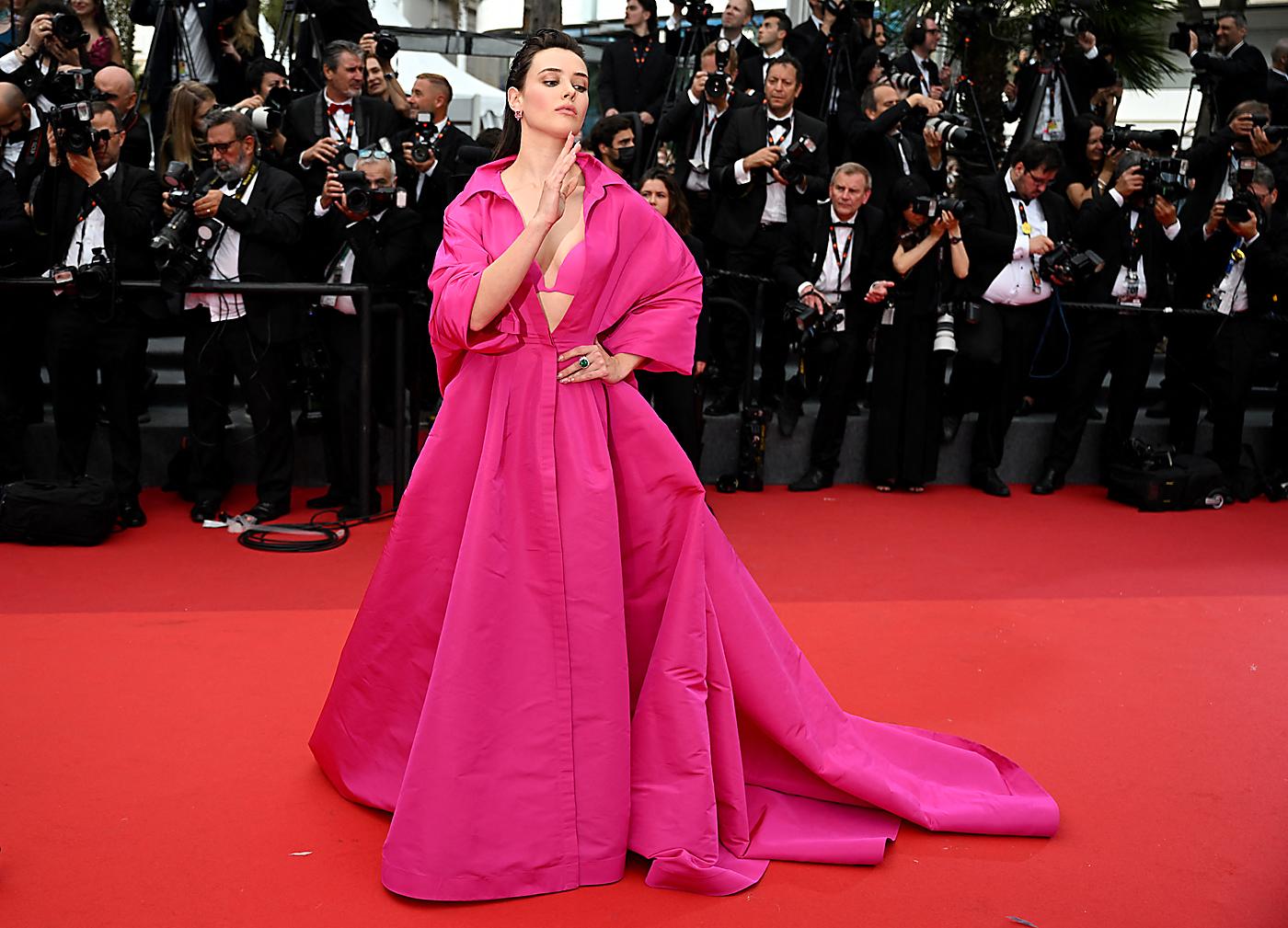 Las estrellas de Cannes brillan al máximo