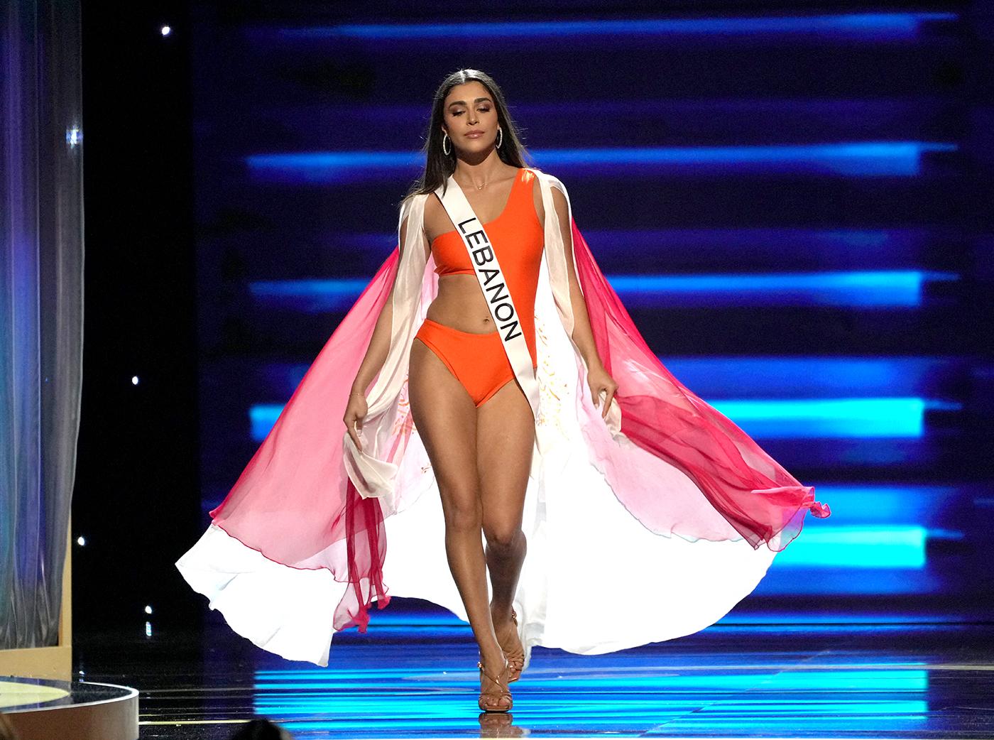 Miss Líbano, Yasmina Zaytoun
