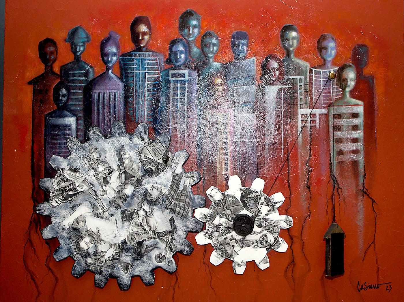 Obra de Mayra Cariano.