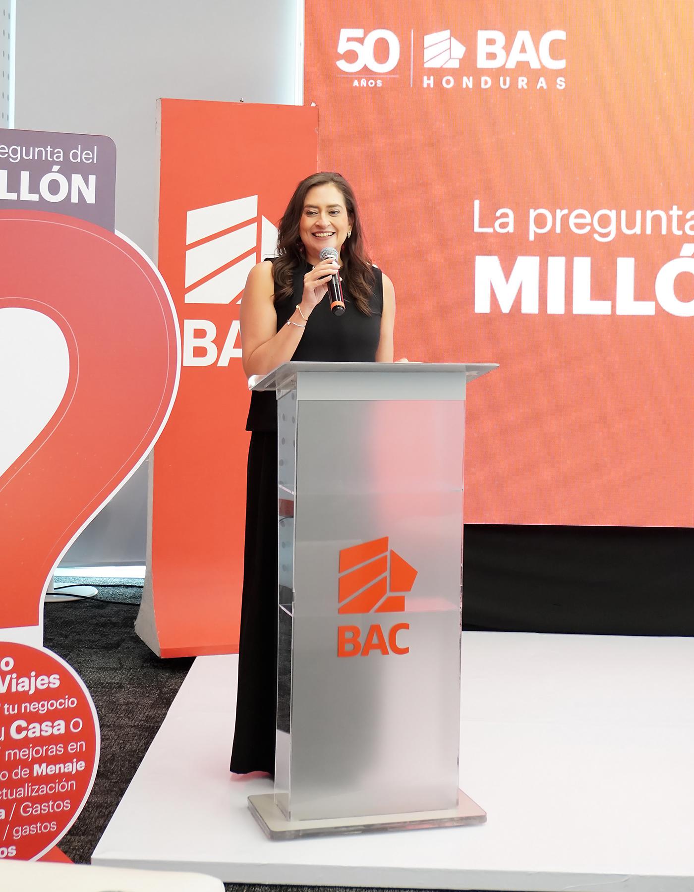 BAC entrega el tercer ganador de la Pregunta del Millón