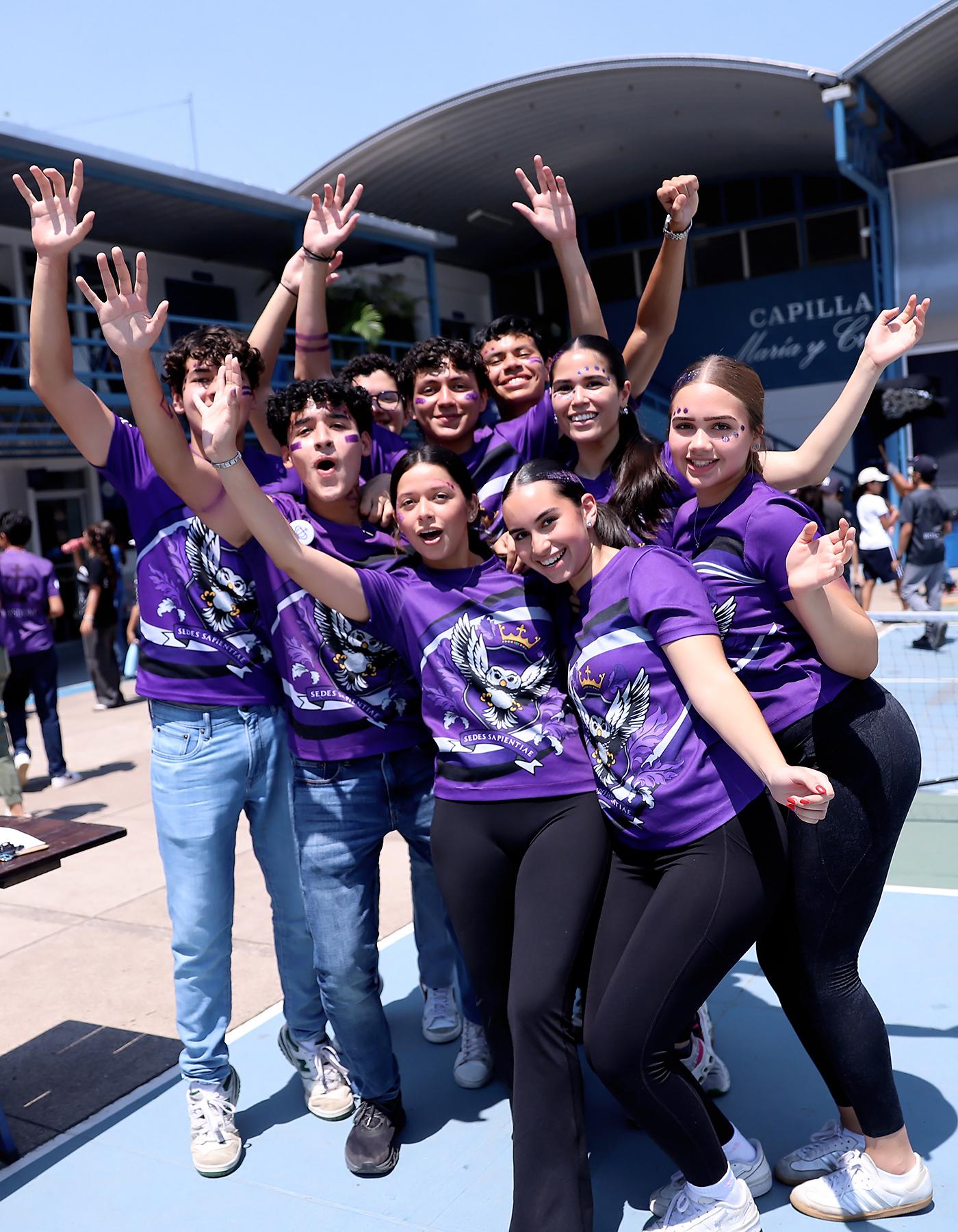 Macris School celebra su Spirit Day 2026