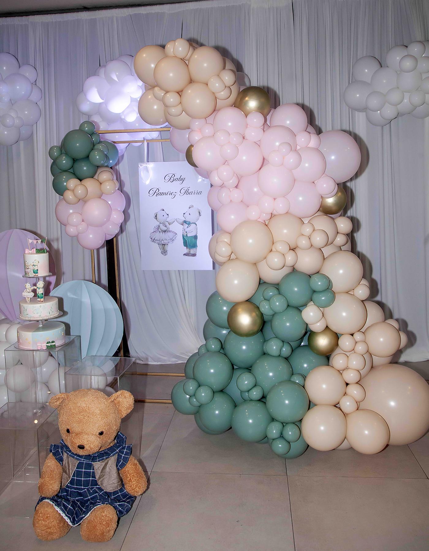 Baby Shower en honor a Nora Ibarra